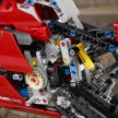 Lego goes Italian with the Ducati Panigale V4R