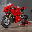 Lego goes Italian with the Ducati Panigale V4R