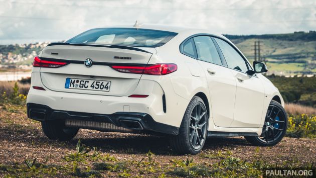 Driven F44 Bmw 2 Series Gran Coupe Review 218i And M235i Paultan Org
