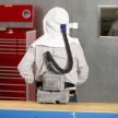 Ford now making respirators, face masks and gowns from airbag material for Covid-19 medical frontliners