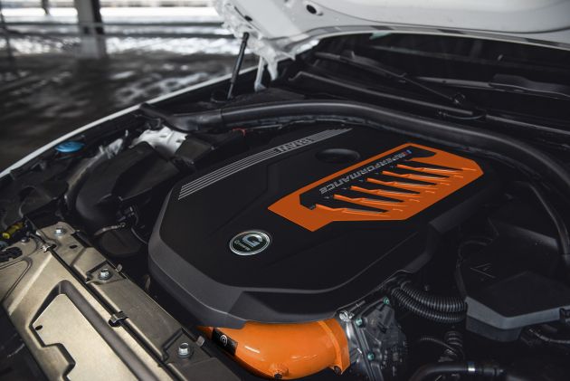 G20/G21 BMW M340i xDrive tuned by G-Power to 510 PS and 690 Nm – 0-100 km/h in 3.7 seconds, 330 km/h