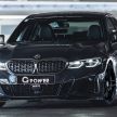 G20/G21 BMW M340i xDrive tuned by G-Power to 510 PS and 690 Nm – 0-100 km/h in 3.7 seconds, 330 km/h