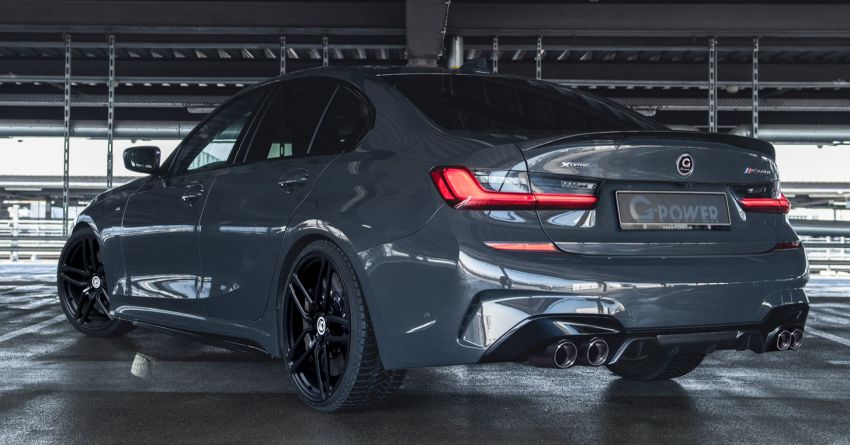 G20/G21 BMW M340i xDrive tuned by G-Power to 510 PS and 690 Nm – 0-100 km/h in 3.7 seconds, 330 km/h 1110590