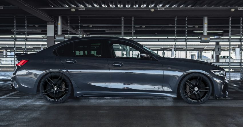 G20/G21 BMW M340i xDrive tuned by G-Power to 510 PS and 690 Nm – 0-100 km/h in 3.7 seconds, 330 km/h 1110591