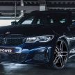 G20/G21 BMW M340i xDrive tuned by G-Power to 510 PS and 690 Nm – 0-100 km/h in 3.7 seconds, 330 km/h