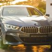 G16 BMW 8 Series Gran Coupe launched in Malaysia – 840i M Sport with 3L turbo straight-six; from RM969k