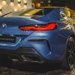 G16 BMW 8 Series Gran Coupe launched in Malaysia – 840i M Sport with 3L turbo straight-six; from RM969k