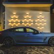 G16 BMW 8 Series Gran Coupe launched in Malaysia – 840i M Sport with 3L turbo straight-six; from RM969k