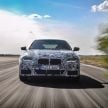 G22 BMW 4 Series Coupe officially teased – M440i xDrive to lead the range with 374 PS, mild hybrid tech
