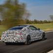 G22 BMW 4 Series Coupe officially teased – M440i xDrive to lead the range with 374 PS, mild hybrid tech
