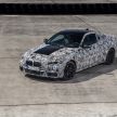 G22 BMW 4 Series officially teased – debuts on June 2