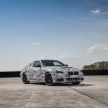 G22 BMW 4 Series officially teased – debuts on June 2