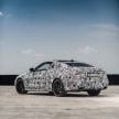 G22 BMW 4 Series Coupe officially teased – M440i xDrive to lead the range with 374 PS, mild hybrid tech
