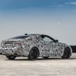G22 BMW 4 Series Coupe officially teased – M440i xDrive to lead the range with 374 PS, mild hybrid tech