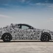 BMW 4 Series G22 – teaser disiar, pelancaran 2 Jun ini