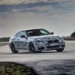 G22 BMW 4 Series Coupe officially teased – M440i xDrive to lead the range with 374 PS, mild hybrid tech