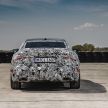 G22 BMW 4 Series Coupe officially teased – M440i xDrive to lead the range with 374 PS, mild hybrid tech