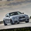 G22 BMW 4 Series Coupe officially teased – M440i xDrive to lead the range with 374 PS, mild hybrid tech