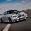 G22 BMW 4 Series officially teased – debuts on June 2