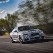 G22 BMW 4 Series Coupe officially teased – M440i xDrive to lead the range with 374 PS, mild hybrid tech