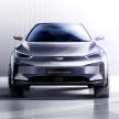 Geometry C electric hatchback teased in new sketches – how’s this for an electric Proton Suprima?