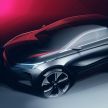 Geometry C electric hatchback teased in new sketches – how’s this for an electric Proton Suprima?