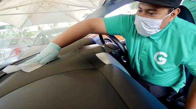 GoCar, Shell offering free Nissan Almera rentals, free fuel to healthcare frontliners until MCO lifts on April 14
