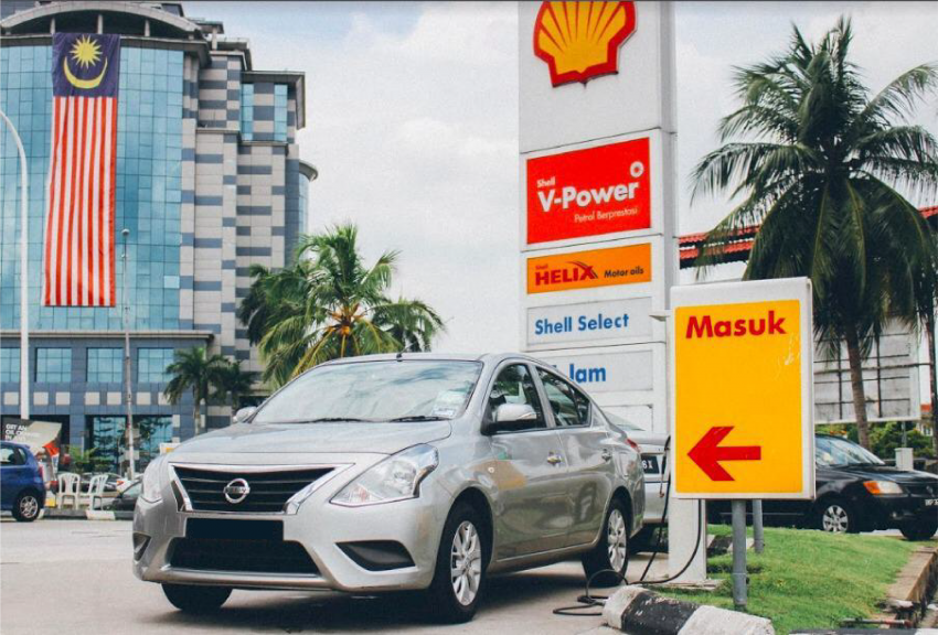 GoCar, Shell offering free Nissan Almera rentals, free fuel to healthcare frontliners until MCO lifts on April 14 1105114