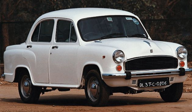 DC2 e Amby – modern-day Hindustan Ambassador EV