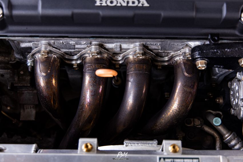 Honda Orthia – jelmaan Civic EK9 Type R versi wagon Image #1111438