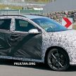 SPIED: Hyundai Kona N testing at the Nurburgring