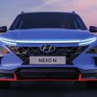Hyundai siar gambar tiga model N baru sebagai usikan