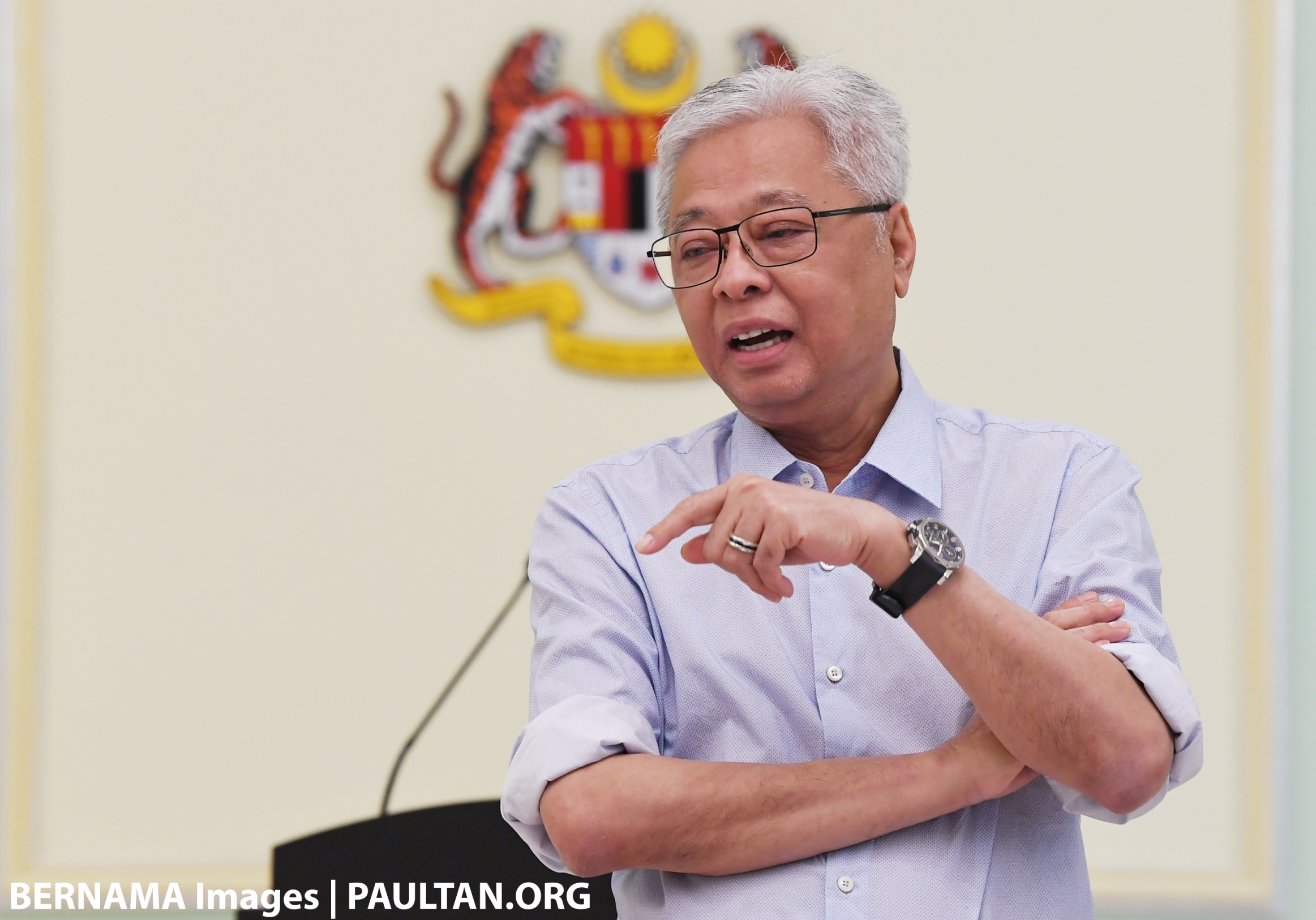 PKPB: Jangan terlalu selesa, PKP mungkin akan dikembalikan jika ramai yang degil – Ismail Sabri