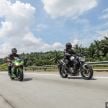 Why do Malaysians like to ride motorcycles? Isn’t it dangerous? What if it rains? – Mohan explains it all