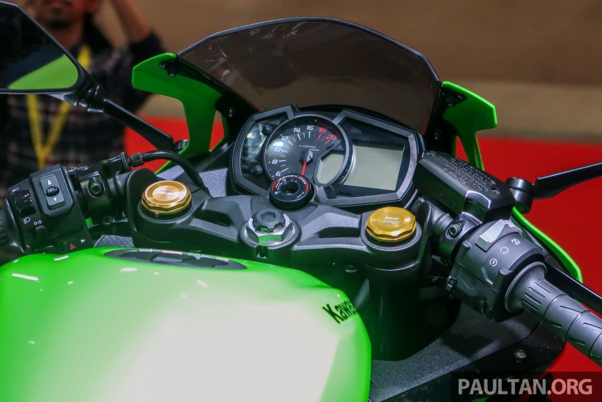 VIDEO: 2020 Kawasaki ZX-25R undergoes dyno testing 1109084