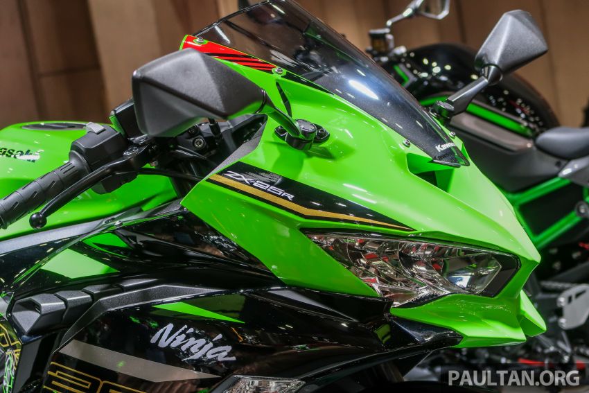 VIDEO: 2020 Kawasaki ZX-25R undergoes dyno testing 1109073