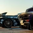 Koenigsegg Gemera and Jesko Absolut at Ängelholm
