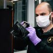 Lamborghini begins producing face masks, shields