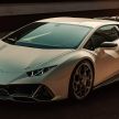 Lamborghini Huracan Evo gets the Novitec treatment