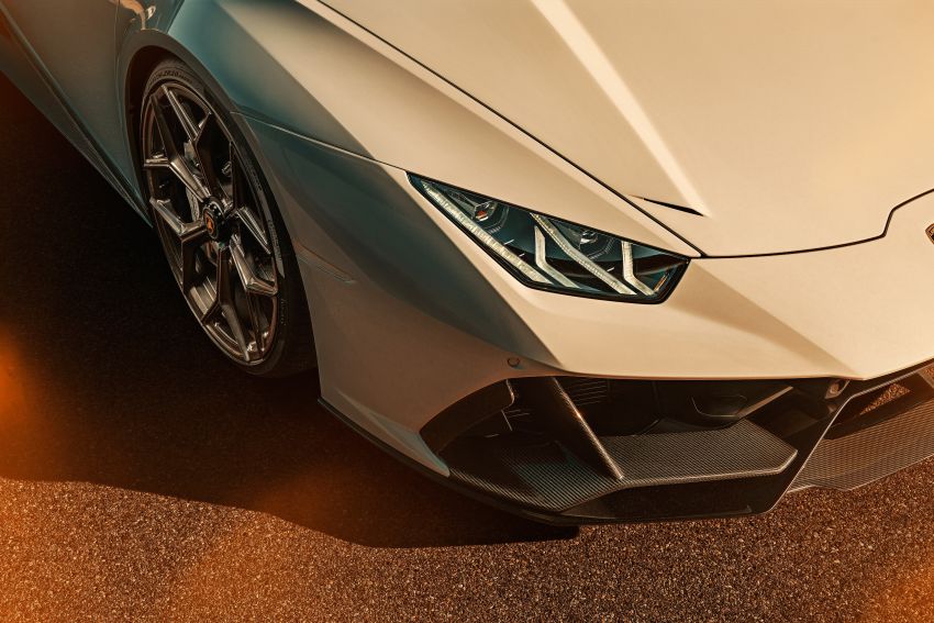 Lamborghini Huracan Evo gets the Novitec treatment 1113590