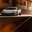 Lamborghini Huracan Evo gets the Novitec treatment