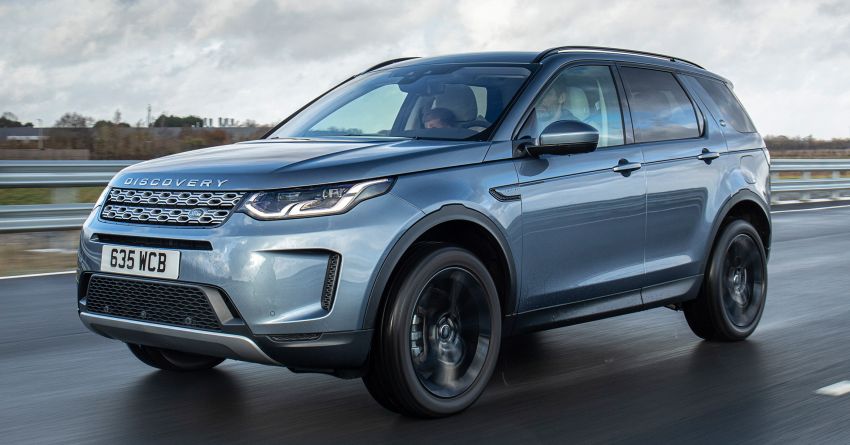 Land Rover Discovery Sport and Range Rover Evoque gain P300e PHEV variants – as low as 1.4 l/100 km 1110174