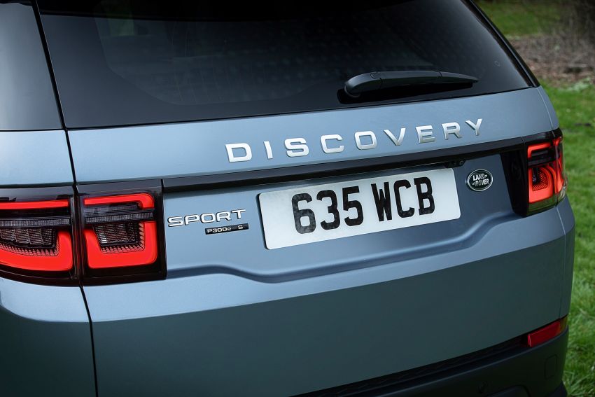 Land Rover Discovery Sport and Range Rover Evoque gain P300e PHEV variants – as low as 1.4 l/100 km 1110171