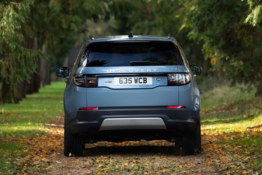 Land Rover Discovery Sport and Range Rover Evoque gain P300e PHEV variants – as low as 1.4 l/100 km 1110172