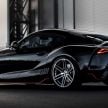 Toyota GR Supra tuned by Manhart now makes 450 PS