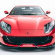 Ferrari 812 Superfast Softkit by Mansory – subtlety