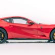 Ferrari 812 Superfast Softkit by Mansory – subtlety