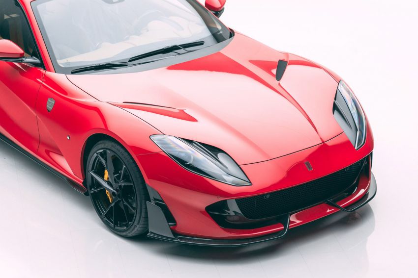 Ferrari 812 Superfast Softkit by Mansory – subtlety 1111511