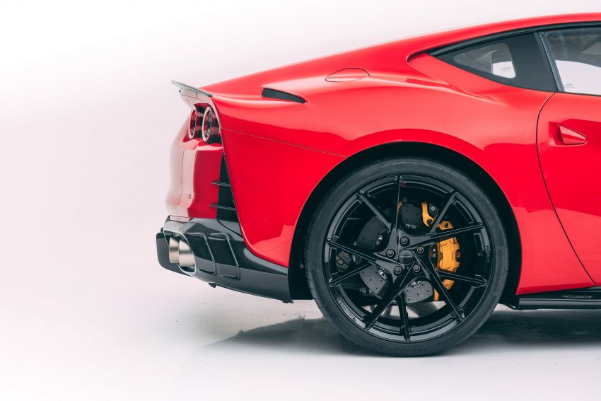 Ferrari 812 Superfast Softkit by Mansory – subtlety 1111512