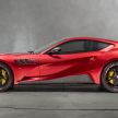 Ferrari 812 Superfast Softkit by Mansory – subtlety